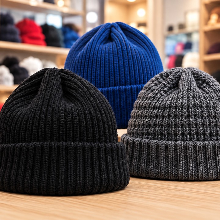 Winter Caps
