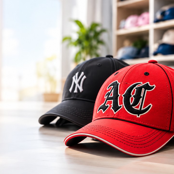 Caps wholesale product line